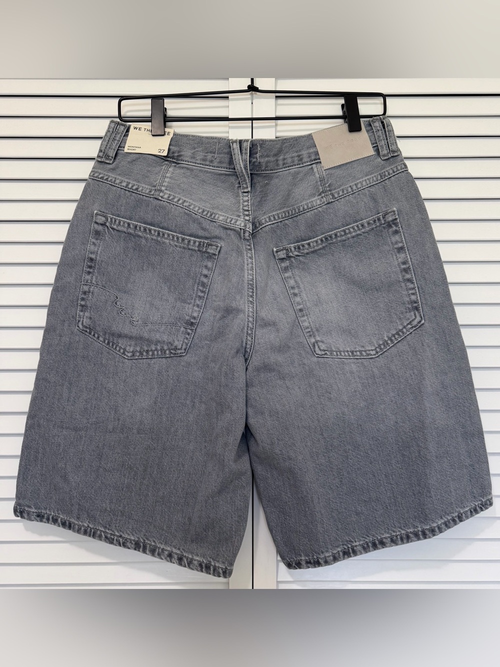 NWT We The Free Montana Shorts - Picture 4 of 4